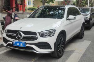 奔馳GLC 奔馳 GLC 300 4MATIC 轎跑SUV