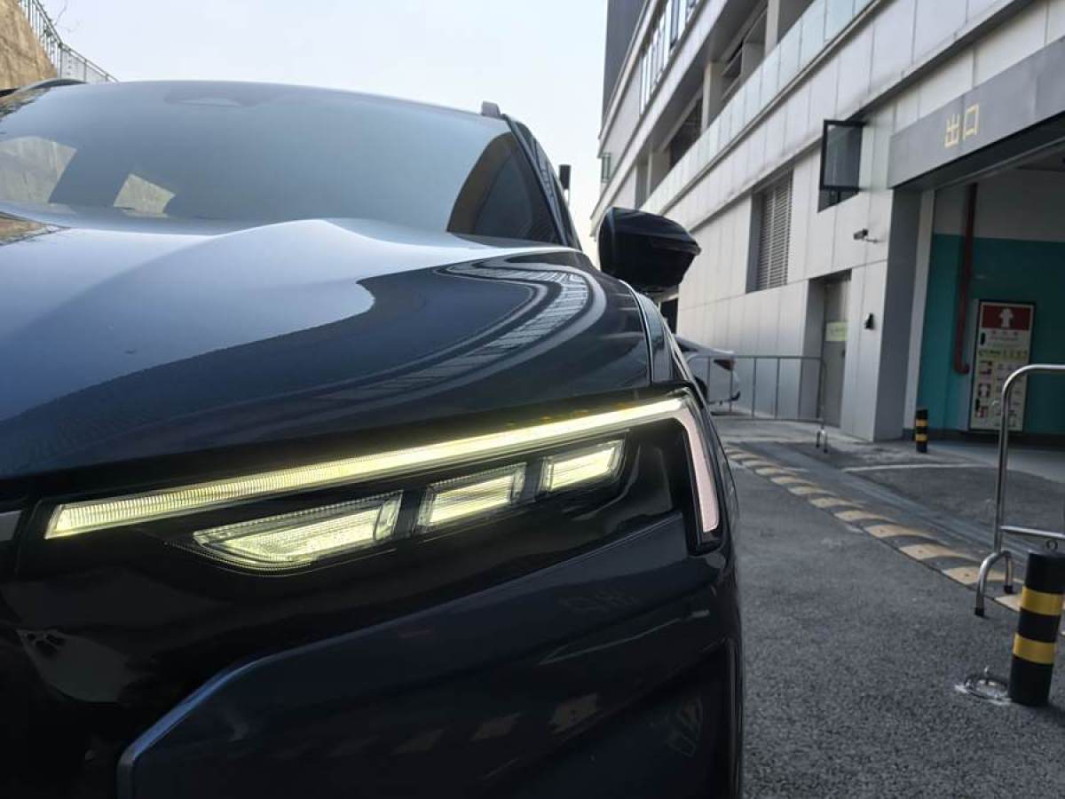 福特 領(lǐng)睿  2022款 改款 EcoBoost 170 尊領(lǐng)型圖片