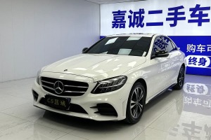 奔馳C級(jí) 奔馳 改款 C 260 L 運(yùn)動(dòng)版