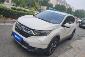 CR-V 本田 240TURBO CVT兩驅(qū)舒適版 國V
