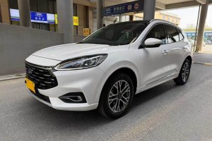 銳際 福特 EcoBoost 245 四驅(qū)耀享款