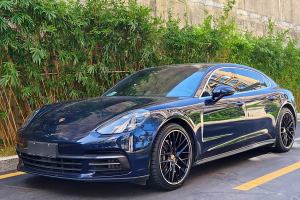 Panamera 保时捷 Panamera 行政加长版 2.9T