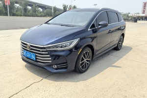 宋MAX 比亞迪 1.5T 自動智聯(lián)精英型 6座