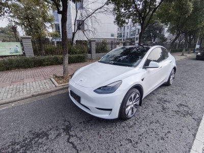 2022年6月 特斯拉 Model 3 后輪驅(qū)動版圖片