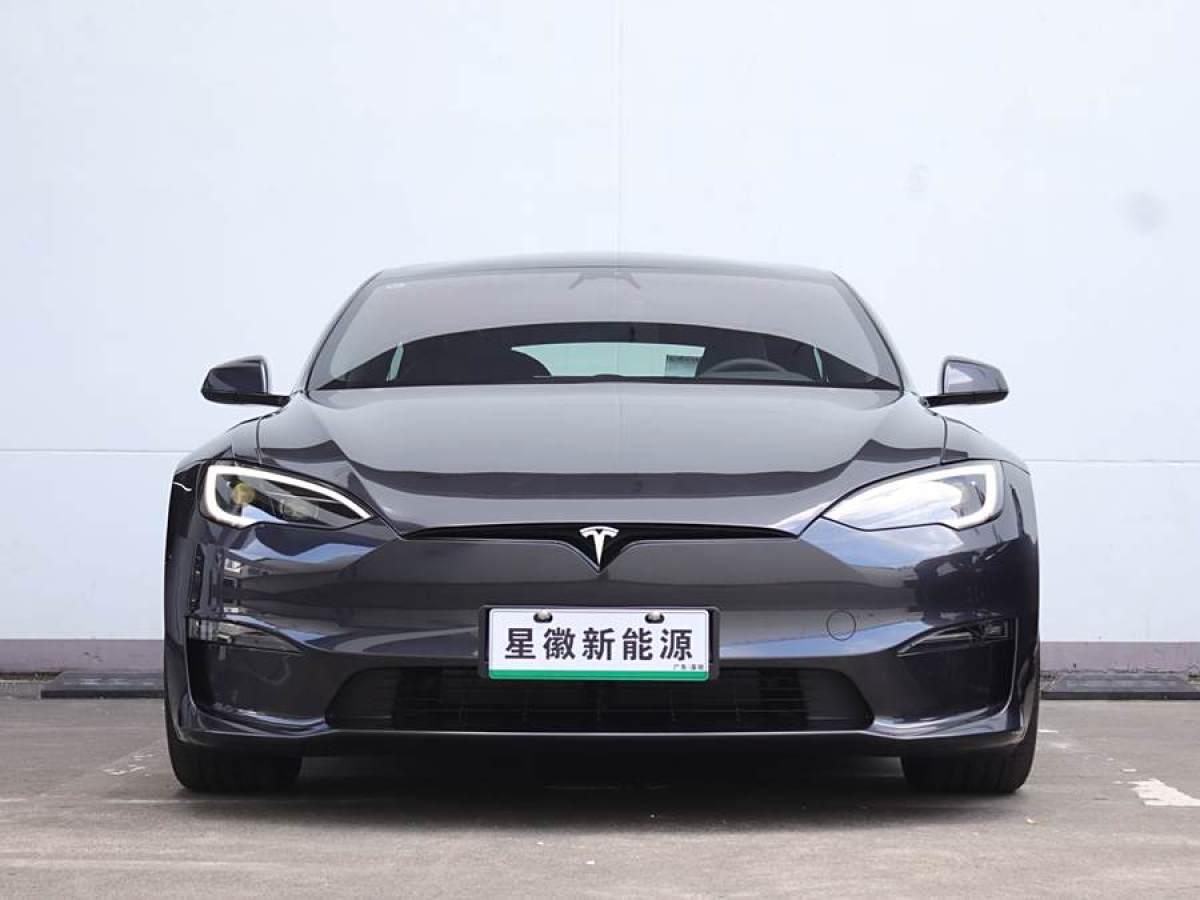 特斯拉 Model S  2023款 雙電機(jī)全輪驅(qū)動版圖片