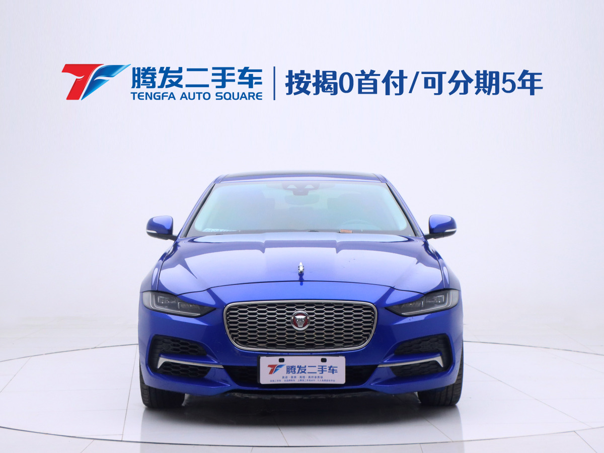 捷豹 XEL  2020款 2.0T 200PS S進取優(yōu)雅版圖片