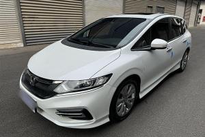 杰德 本田 1.8L 自動舒適版 5座