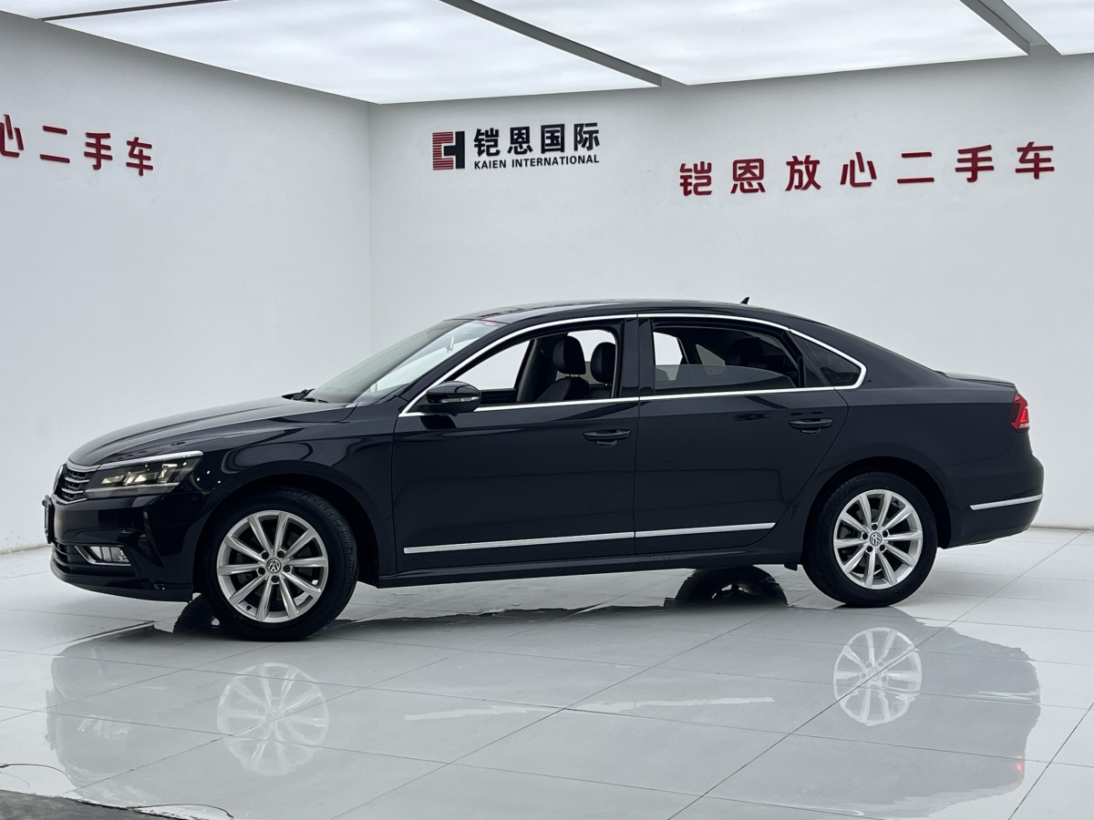 大眾 帕薩特  2017款 280TSI DSG尊榮版圖片