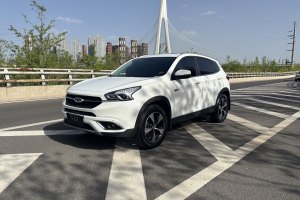 瑞虎7 奇瑞 2.0L CVT耀領(lǐng)版