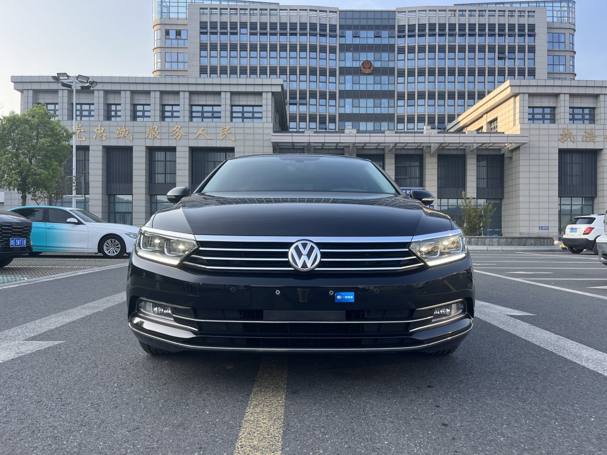 大眾 邁騰  2019款  330TSI DSG 豪華型 國VI圖片