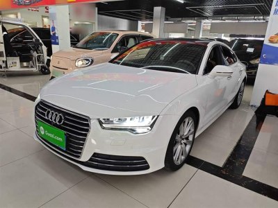 2016年5月 奧迪 奧迪A7(進(jìn)口) 50 TFSI quattro 舒適型圖片