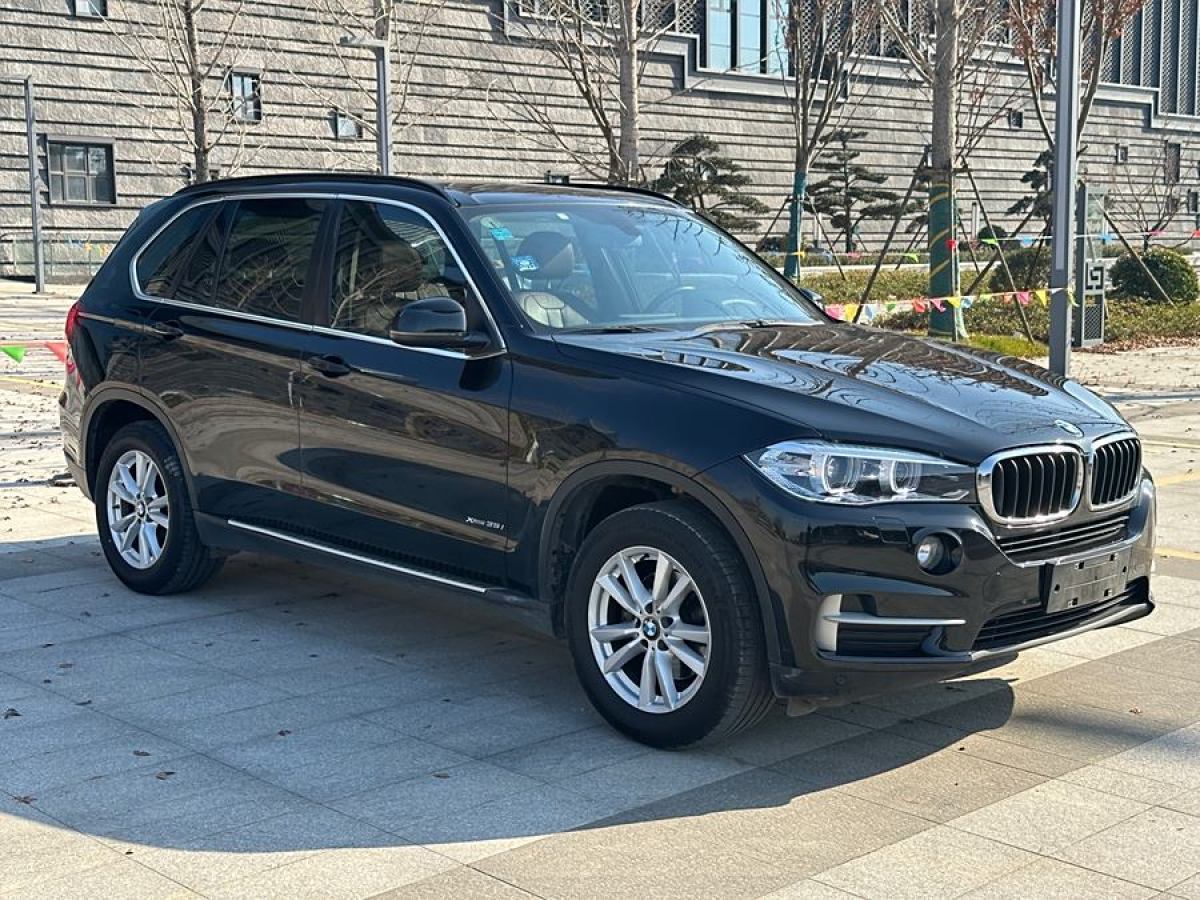 寶馬 寶馬X5  2014款 xDrive35i 典雅型圖片