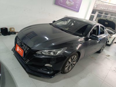 2021年1月 日產(chǎn) 天籟 2.0L XL 舒適版圖片