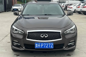 Q50L 英菲尼迪 2.0T 悦享版