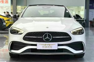 奔馳C級 奔馳 C 260 L 皓夜運動版