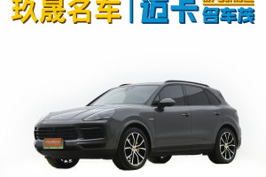 Cayenne新能源 保時捷 Cayenne E-Hybrid 2.0T