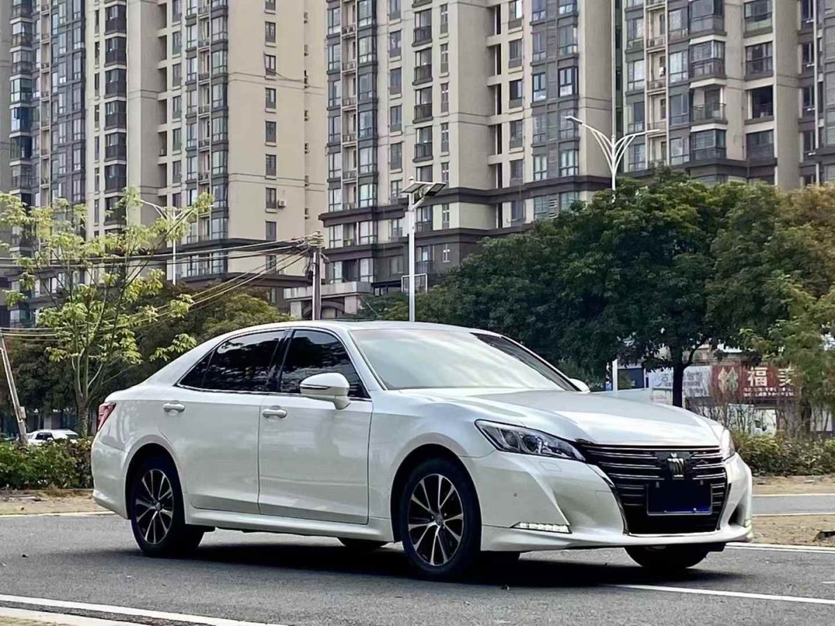 豐田 皇冠  2018款 2.0T 先鋒版圖片