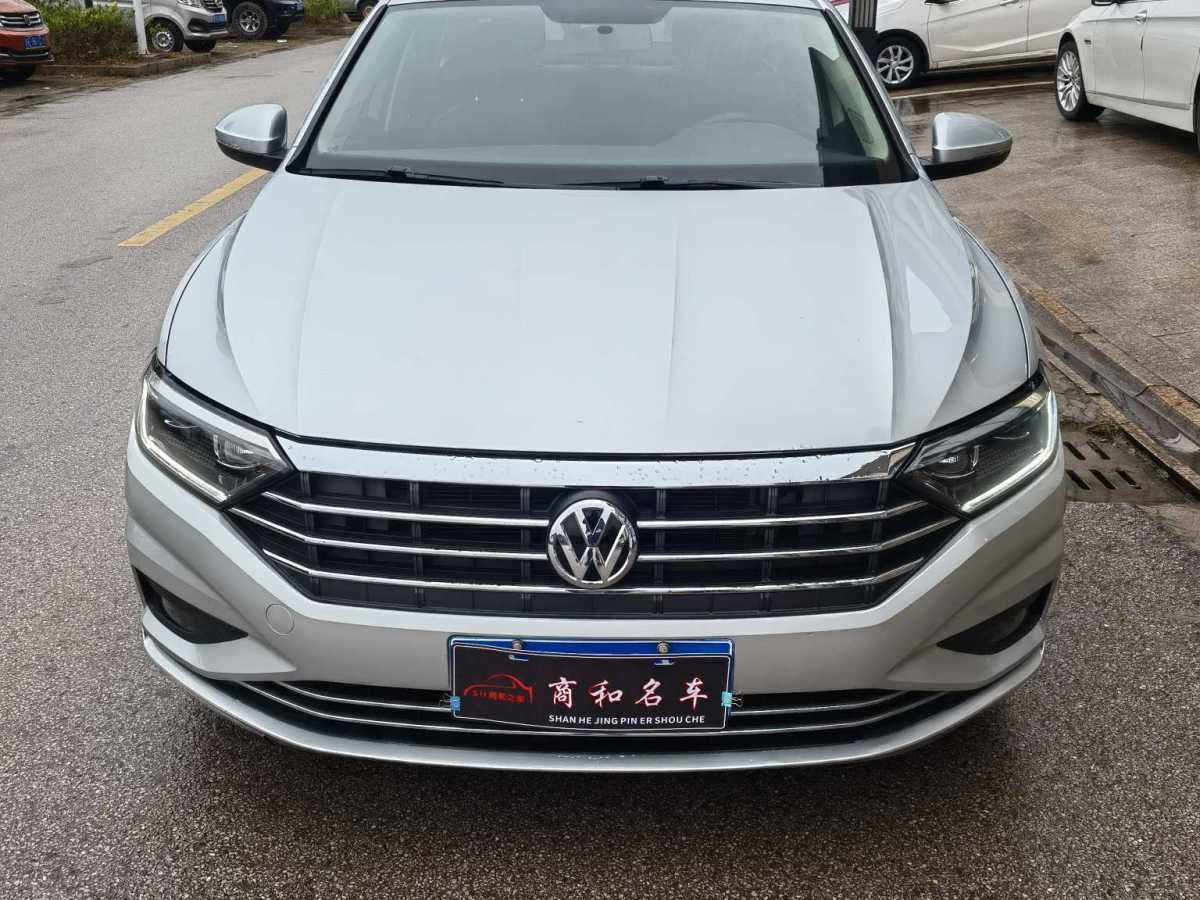 大眾 速騰  2019款 280TSI DSG舒適型 國VI圖片