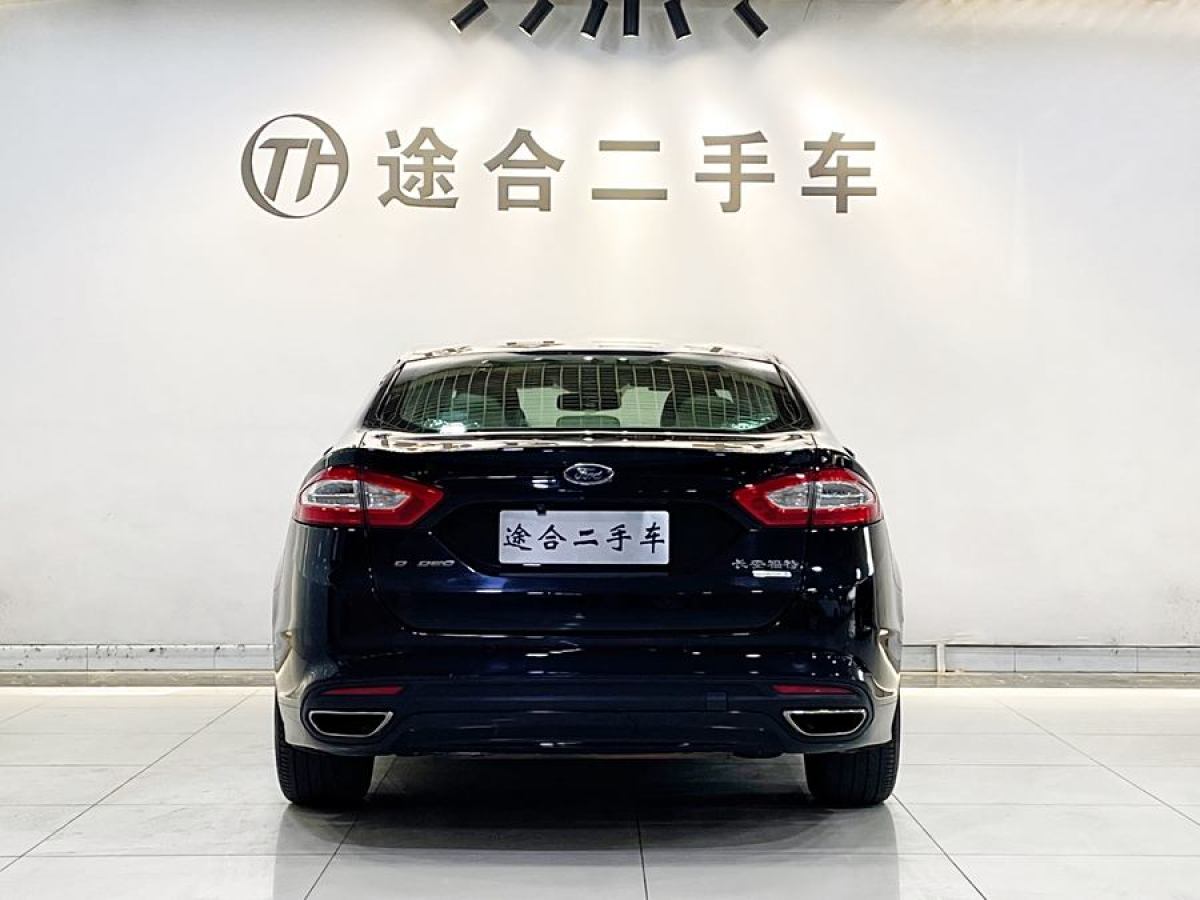 福特 蒙迪歐  2013款 1.5L GTDi180時(shí)尚型圖片