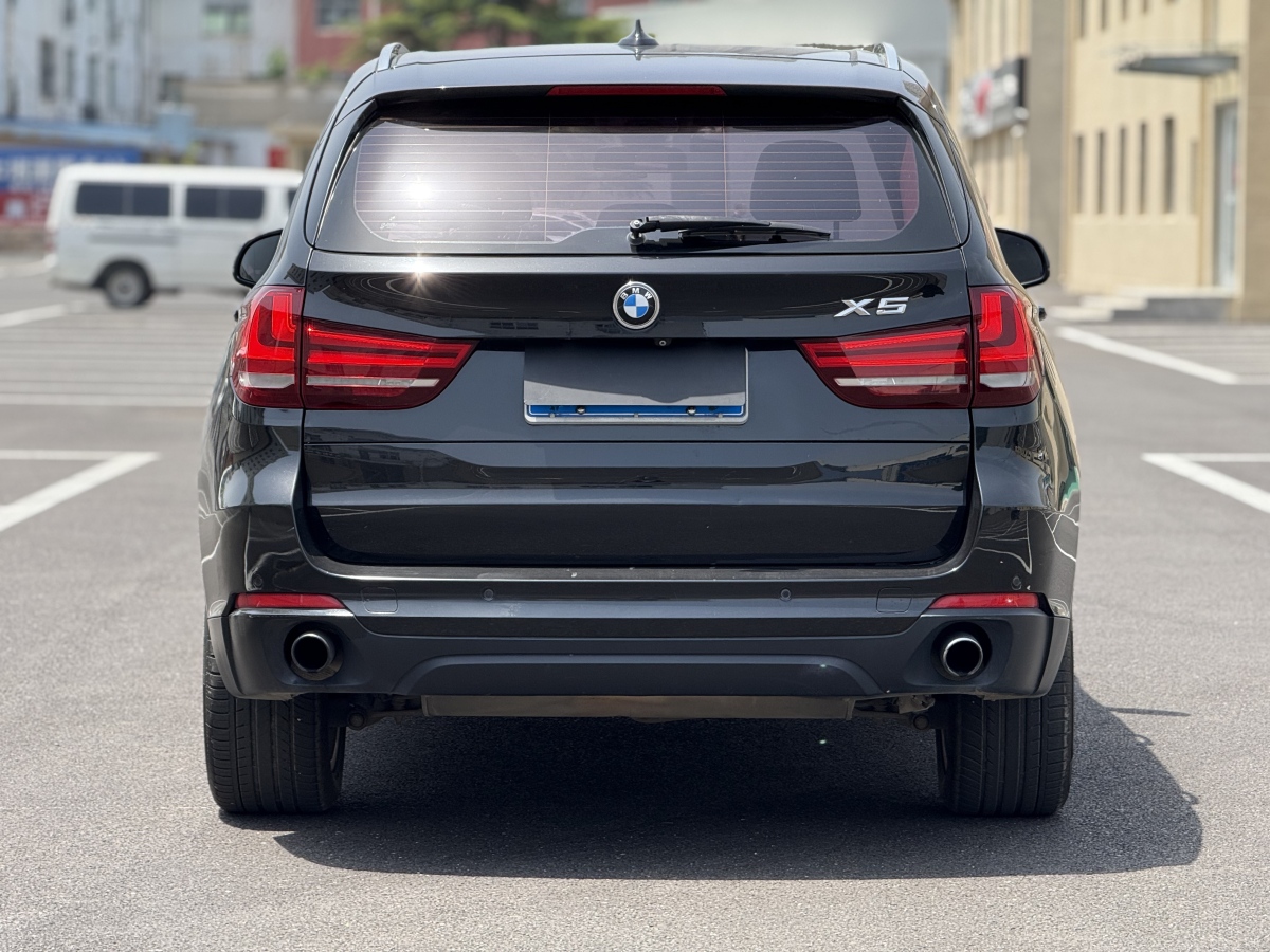 寶馬 寶馬X5  2014款 xDrive35i 豪華型圖片