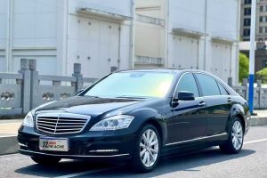 奔馳S級(jí) 奔馳 S 300 L 豪華型 Grand Edition