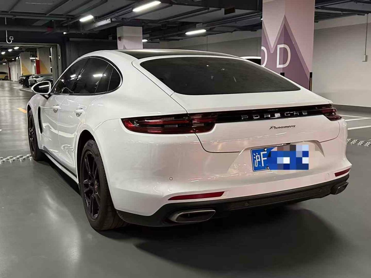 保時(shí)捷 911  2020款 Carrera 3.0T圖片