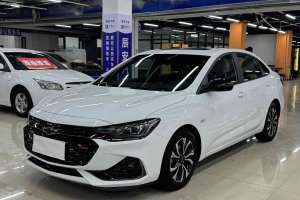 科魯澤 雪佛蘭 輕混 RS 330T 自動暢快版