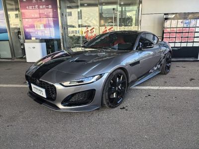 2024年8月 捷豹 F-TYPE P300 75周年典藏硬頂版圖片