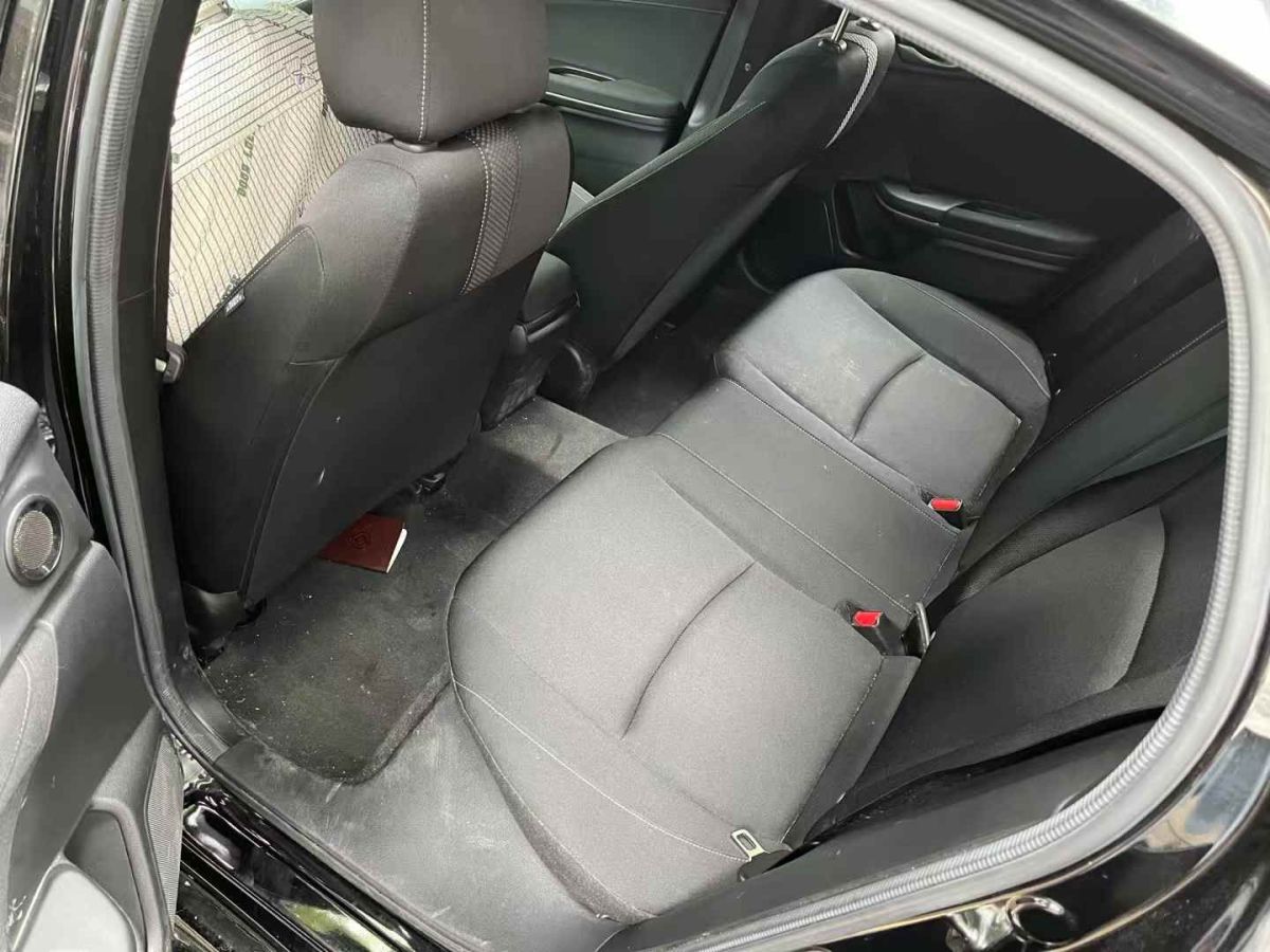本田 思域  2021款 HATCHBACK 220TURBO CVT新銳控圖片