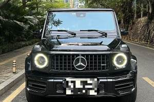 奔馳G級(jí)AMG 奔馳  改款 AMG G 63