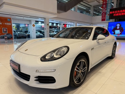 2015年01月 保時(shí)捷 Panamera Panamera 3.0T圖片