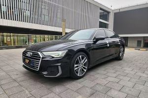 奧迪A6L 奧迪 45 TFSI 臻選致雅型