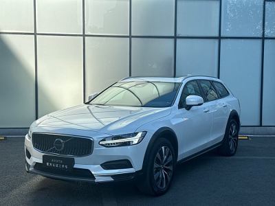 2022年8月 沃尔沃 V90(进口) Cross Country B5 AWD 智远版图片