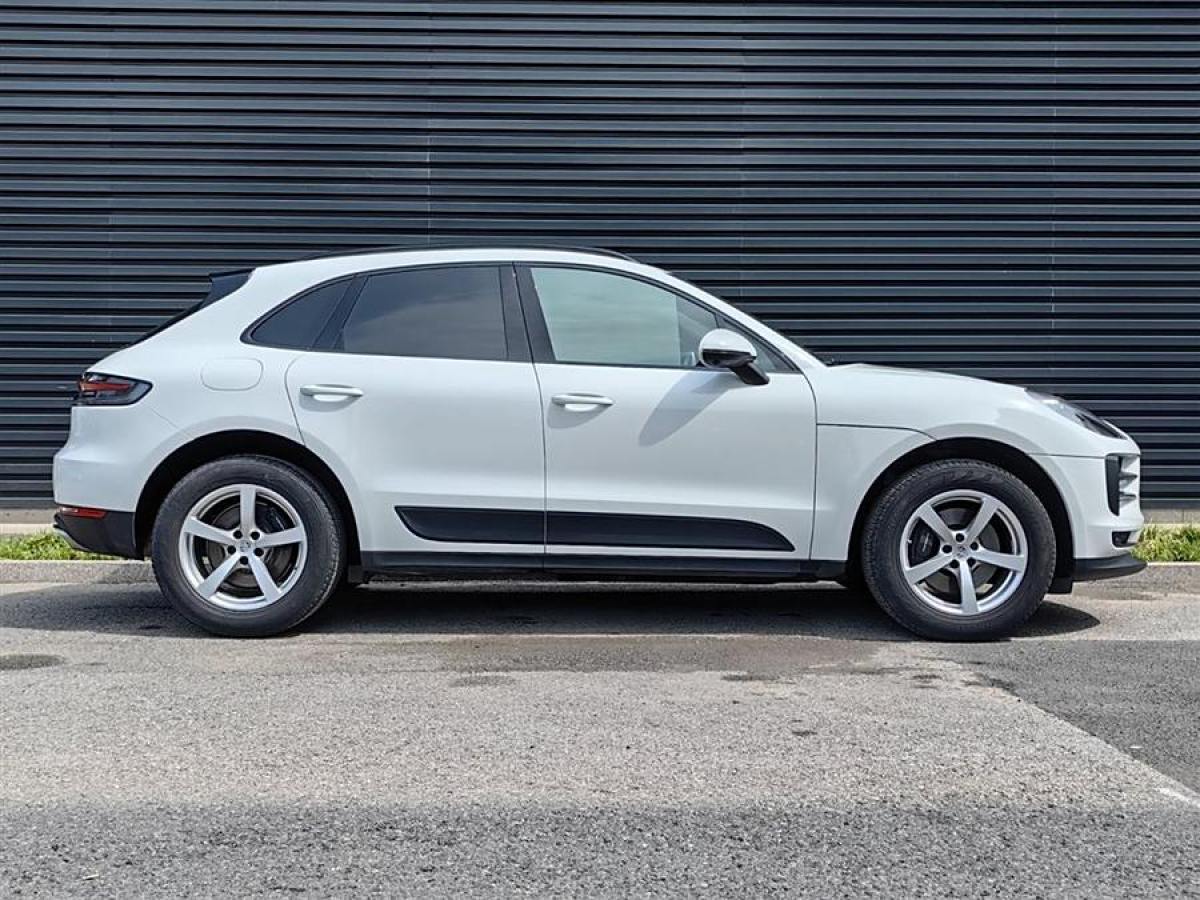 保時(shí)捷 Macan  2021款 Macan 2.0T圖片