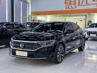 2023年11月 大众 帕萨特 改款 380TSI 豪华版图片