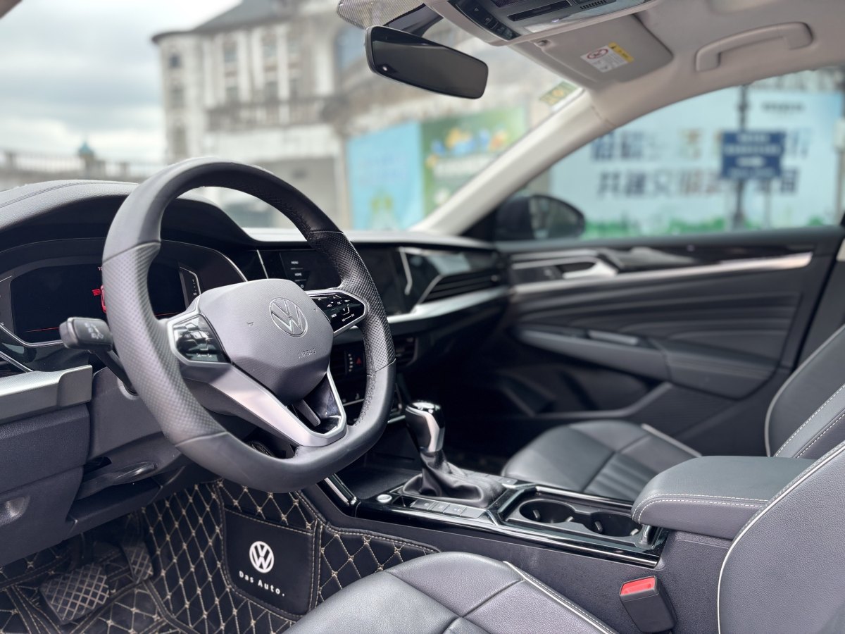 大眾 帕薩特  2022款 330TSI 精英版圖片