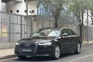 奧迪A6L 奧迪 TFSI 進(jìn)取型