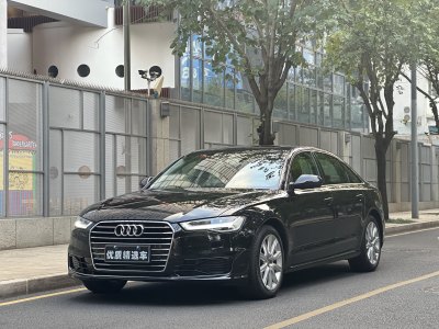 2018年8月 奧迪 奧迪A6L TFSI 進取型圖片