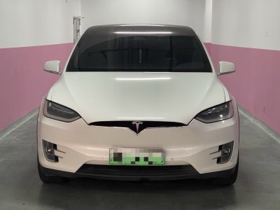 2018年7月 特斯拉 Model X Model X 100D 長續(xù)航版圖片