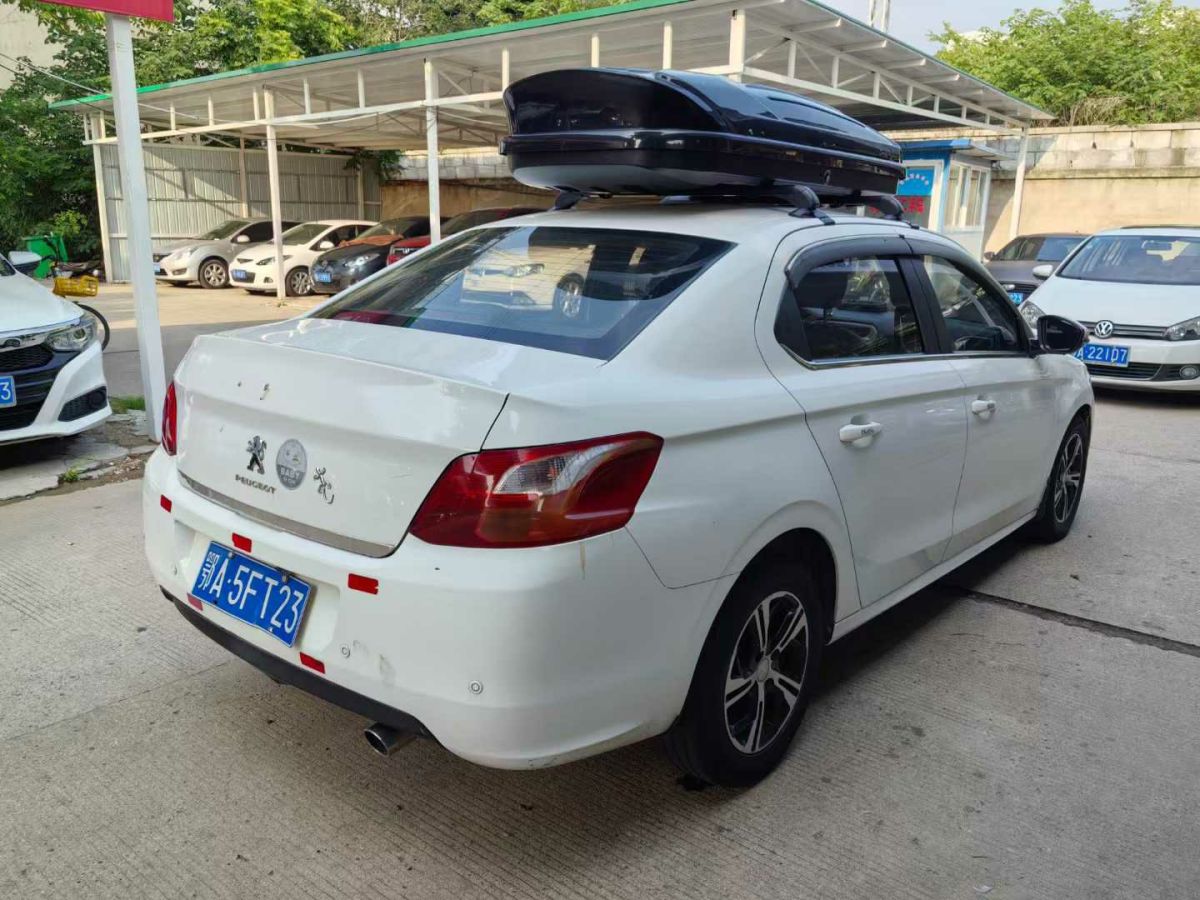 標致 301 圖片