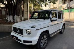 奔馳G級(jí) 奔馳 G 500