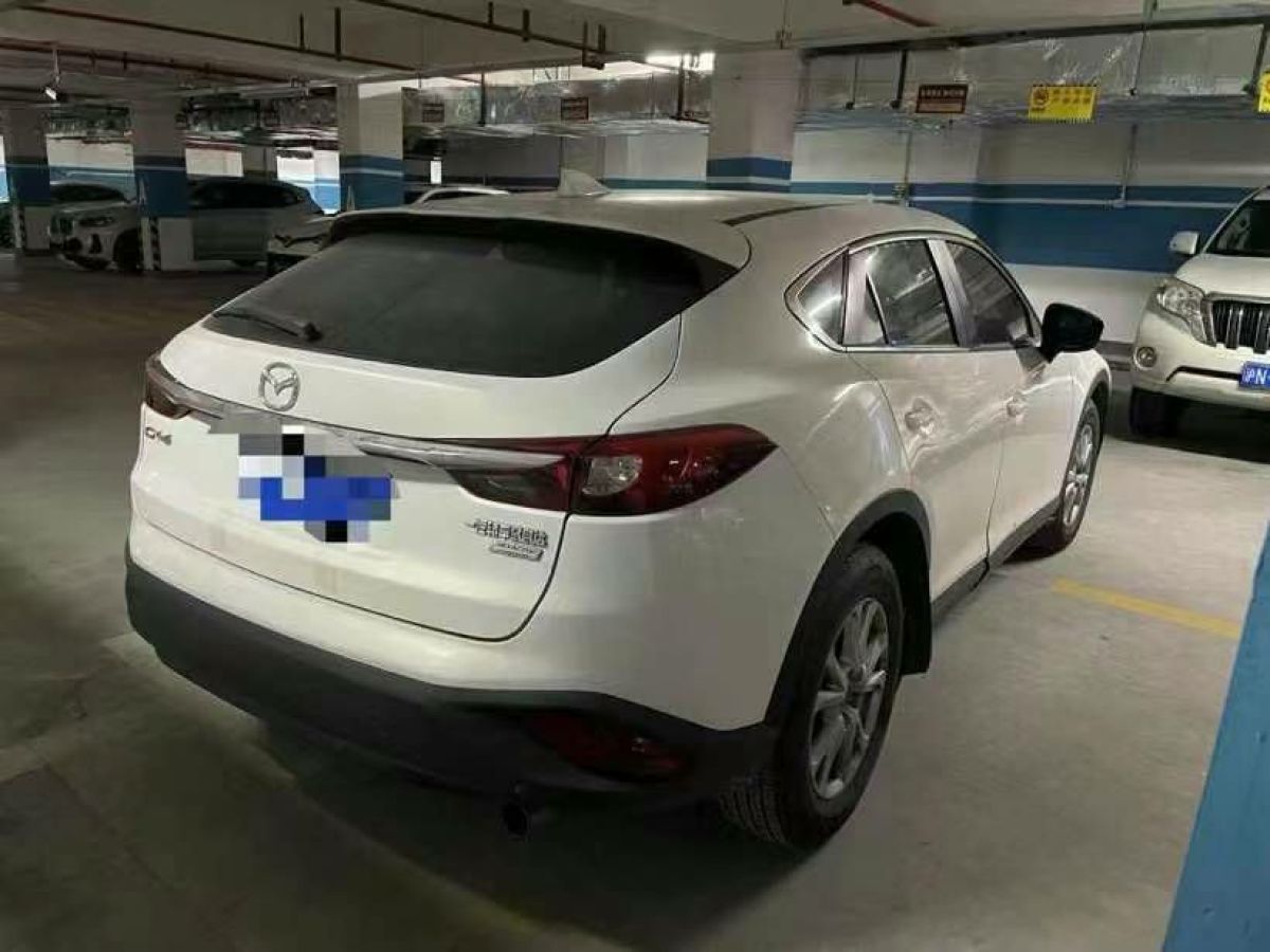 馬自達 CX-3  2018款 2.0L 自動豪華型圖片