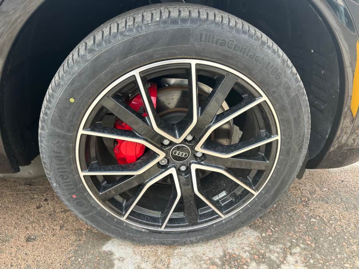 奧迪 奧迪Q5L  2024款 45 TFSI 豪華動感型圖片
