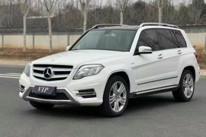 奔馳GLK級 奔馳 GLK 200 標(biāo)準(zhǔn)型