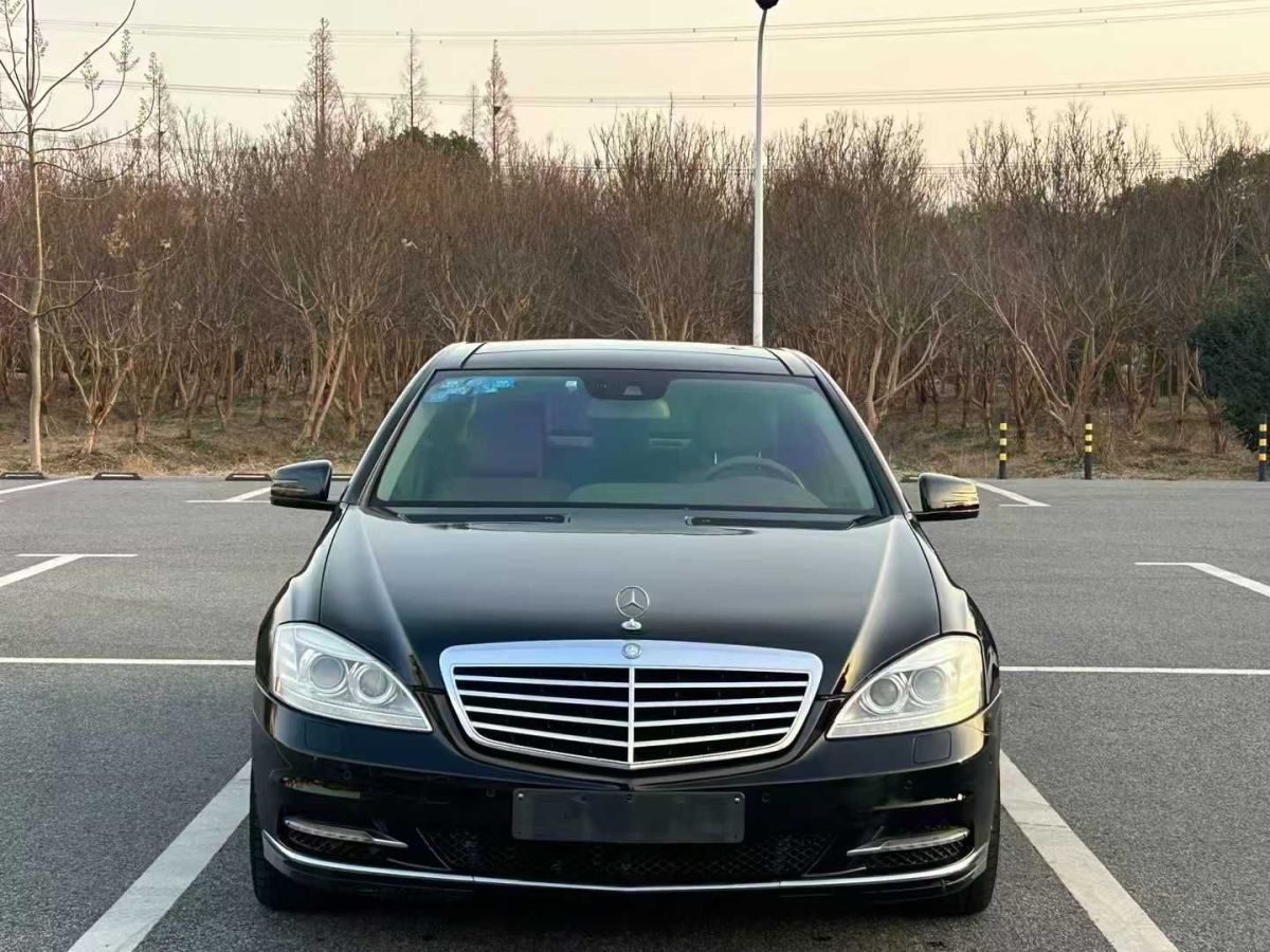 奔馳 奔馳S級(jí)AMG  2013款 AMG S 65 L Grand Edition圖片