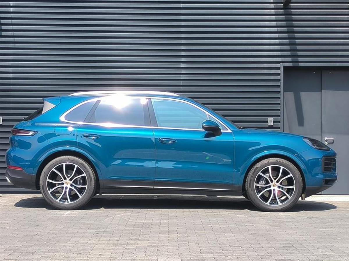 保時捷 Cayenne  2024款 Cayenne 3.0T圖片