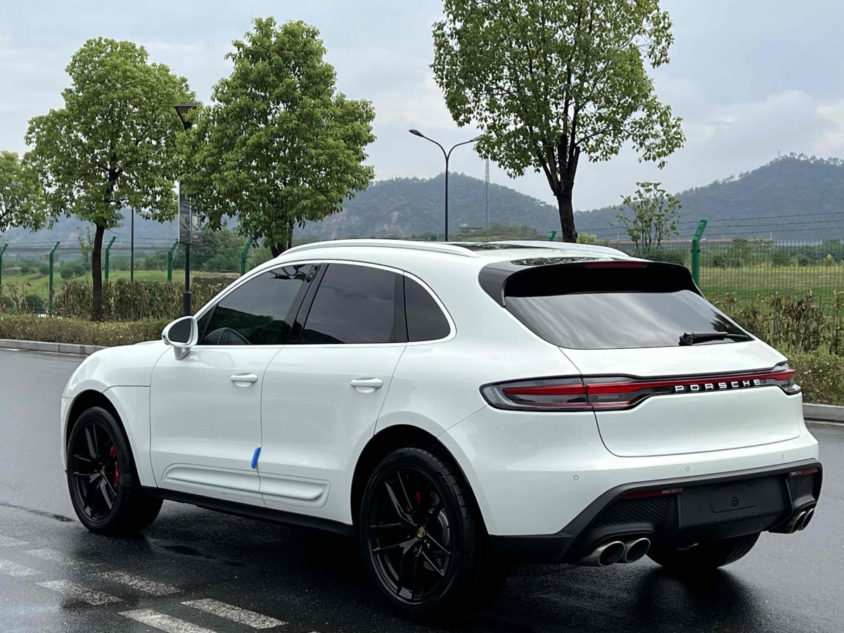 保時捷 Macan  2023款 Macan S 2.9T圖片