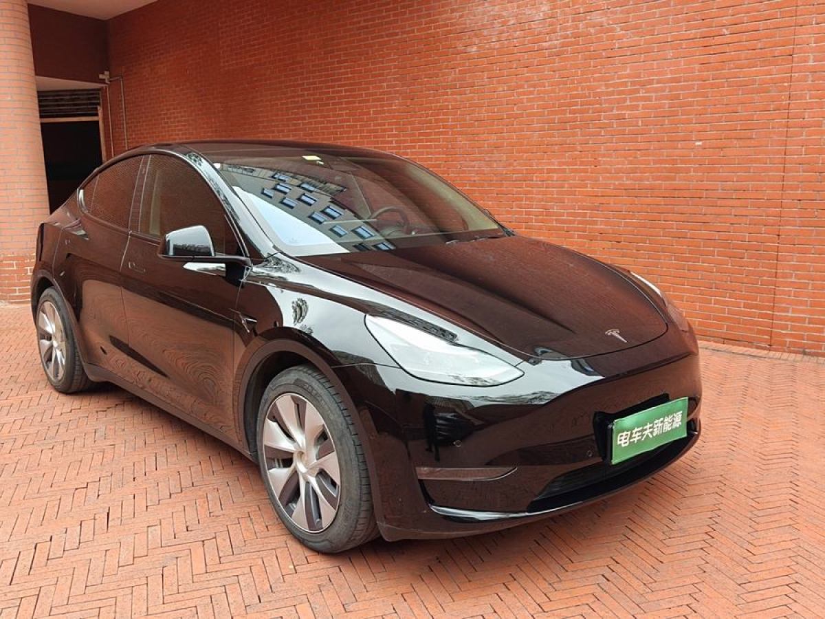 特斯拉 Model 3  2021款 改款 標(biāo)準(zhǔn)續(xù)航后驅(qū)升級(jí)版圖片