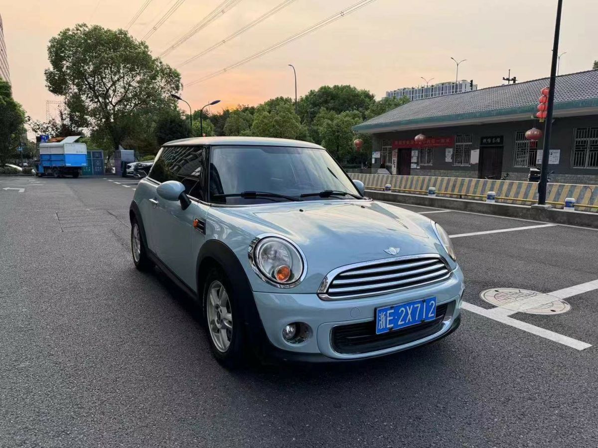 MINI MINI  2014款 1.2T ONE圖片