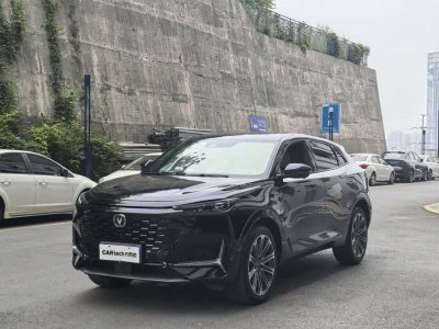 2021年9月 長(zhǎng)安 長(zhǎng)安UNI-K 2.0T 尊貴型圖片